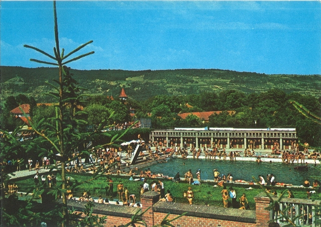2108 - Geoagiu-Bai. Strandul